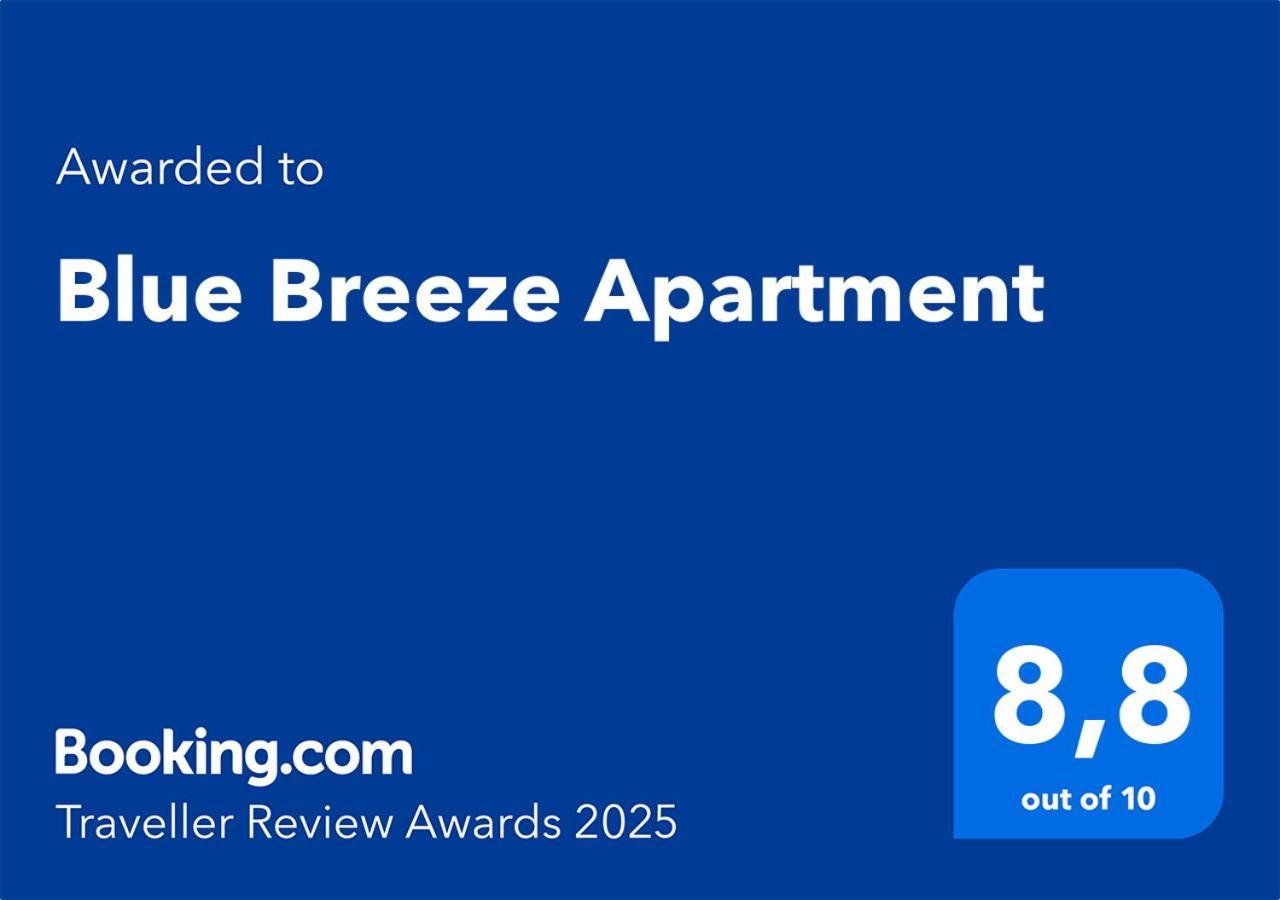 Blue Breeze Apartment Germignaga Exterior foto